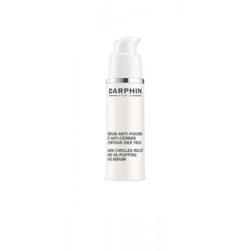 Darphin Dark Circles Relief & De-Puffing Eye Serum 15ml